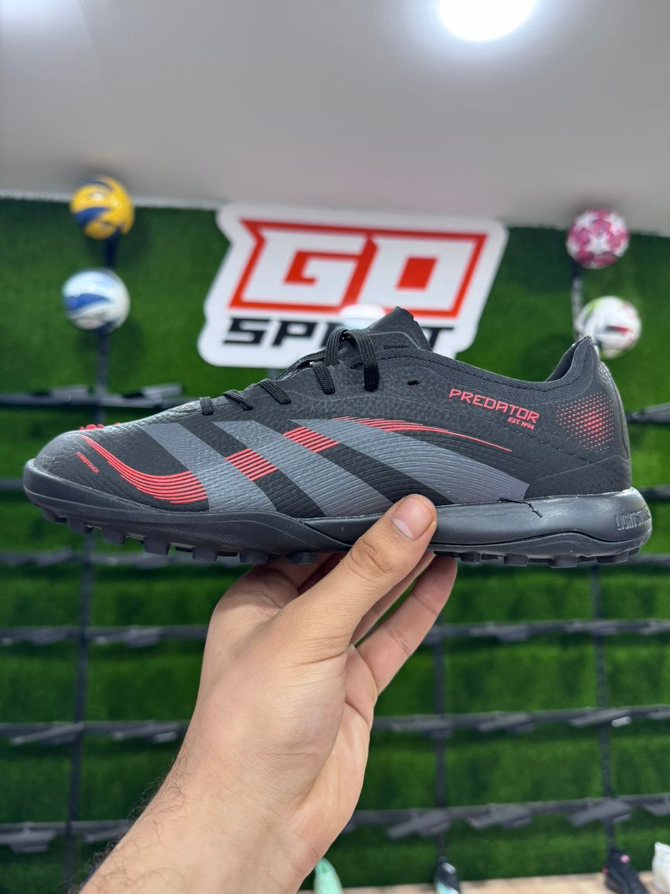 PREDATOR TT.S.G