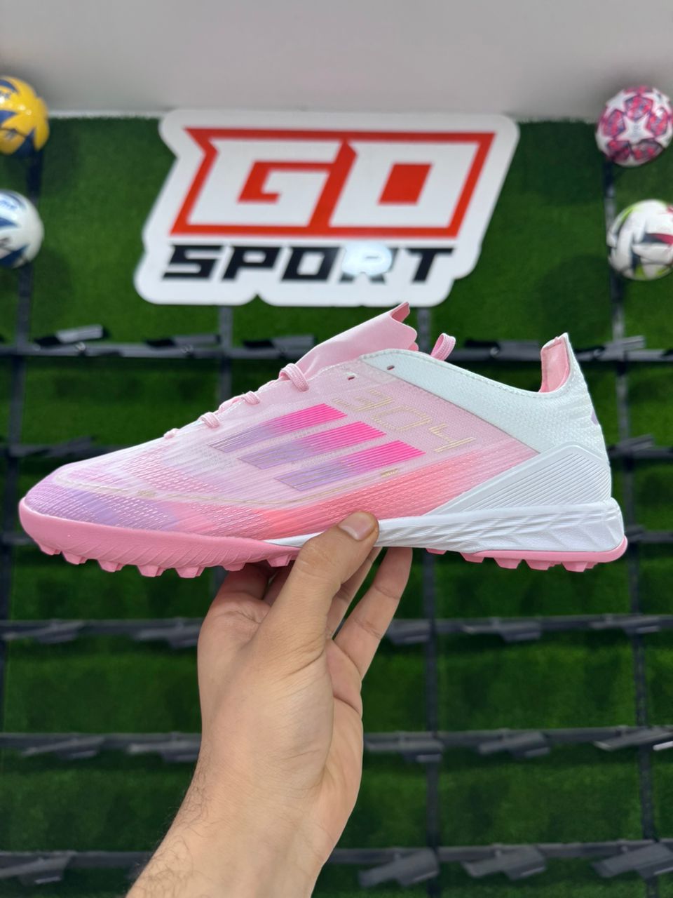 ADIDAS F50 TT.S.G