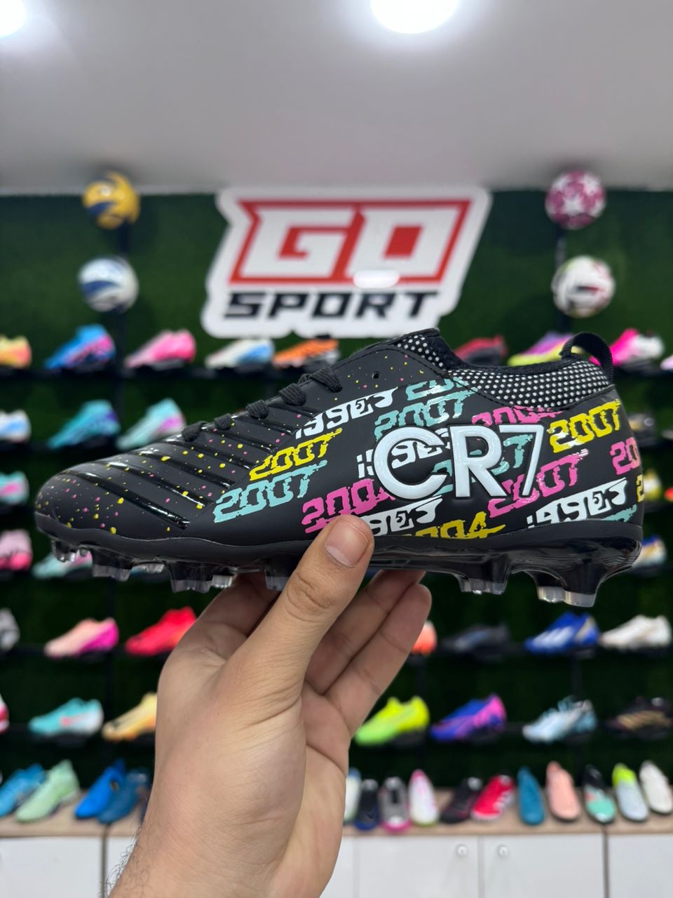CR7 CADDY S.G