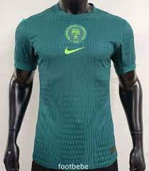 MAILLOT NEGERIA S.G