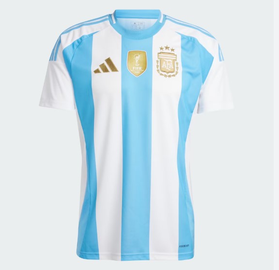 MAILLOT ARGENTINE S.G
