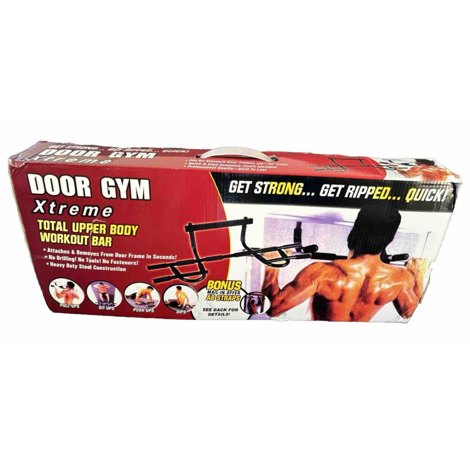 DOOR GYM