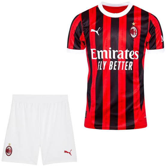 TUNNE AC MILAN