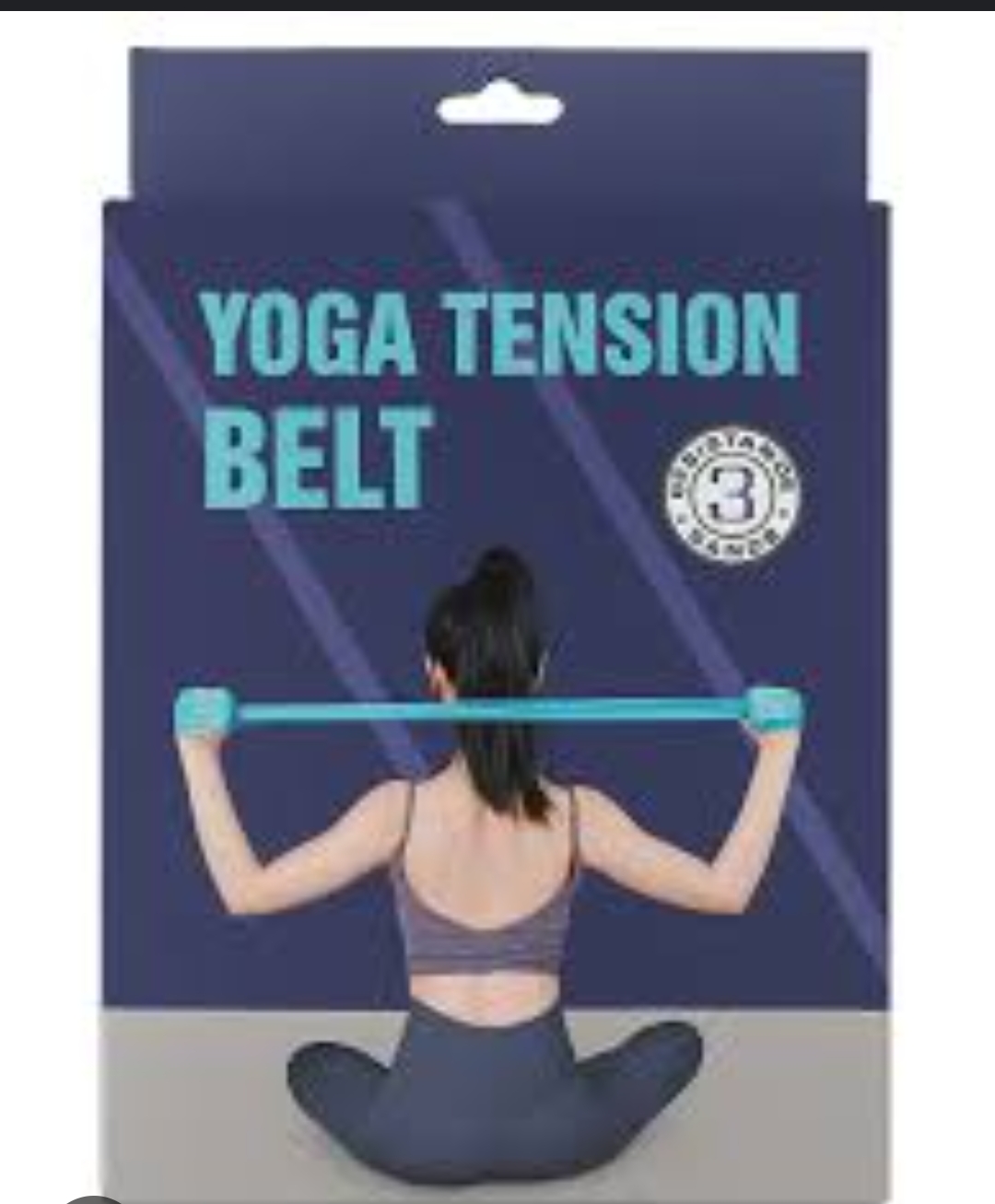 YOGA TENSION BELT