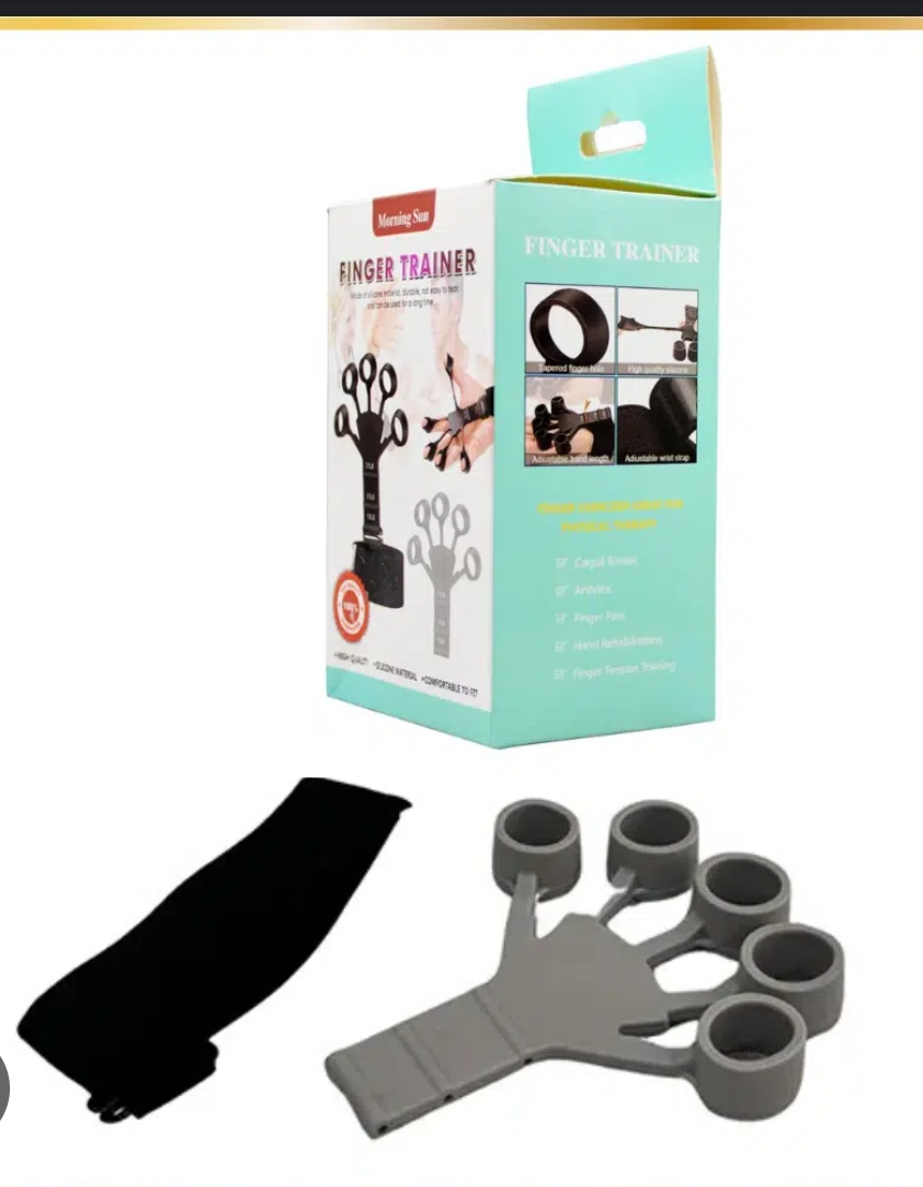 FINGER TRAINER
