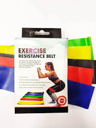 EXERXISE RESISTANCE BELT