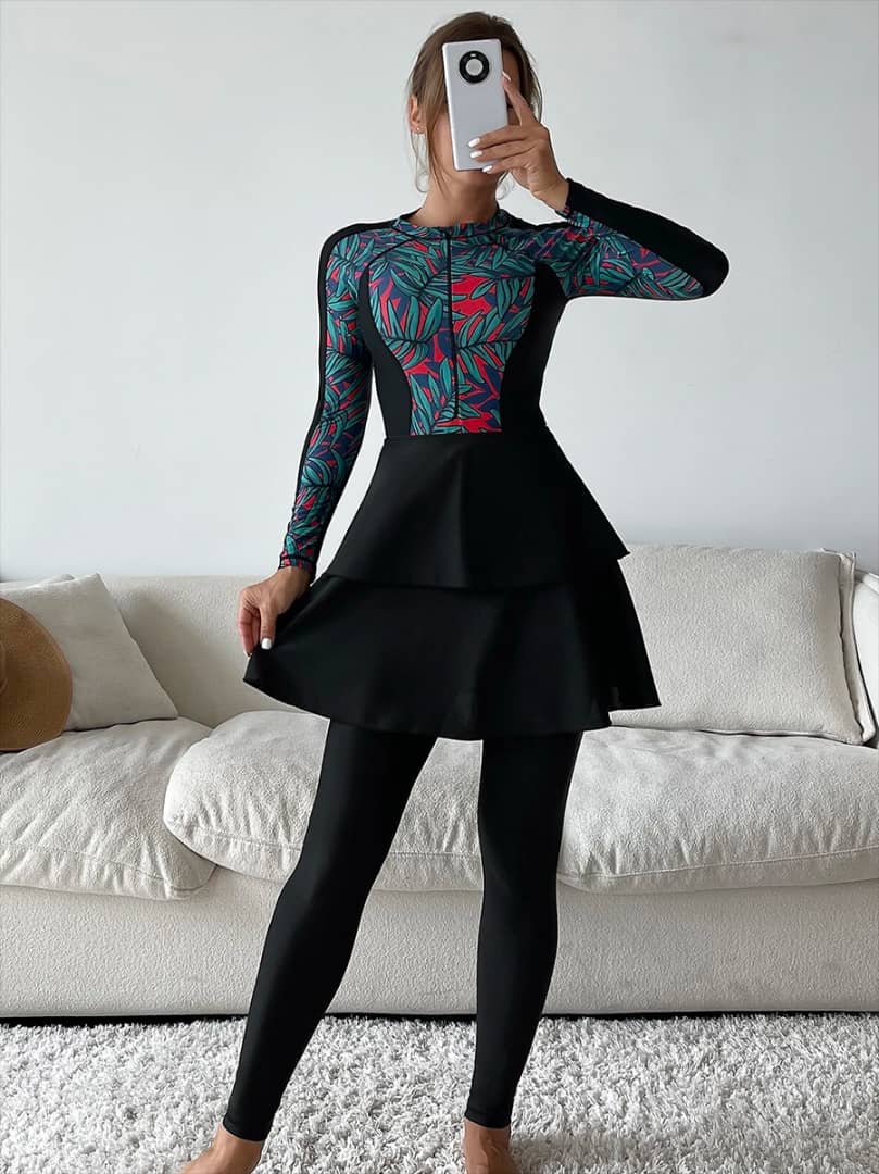 Burkini Femme