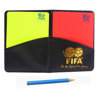 CARTE DARBITRAGE FOOT BALL
