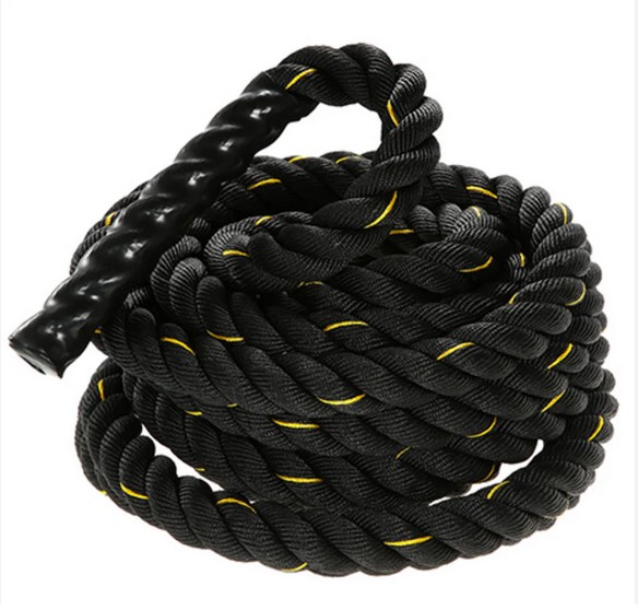 Body-Solid Heavy Duty Battle Ropes