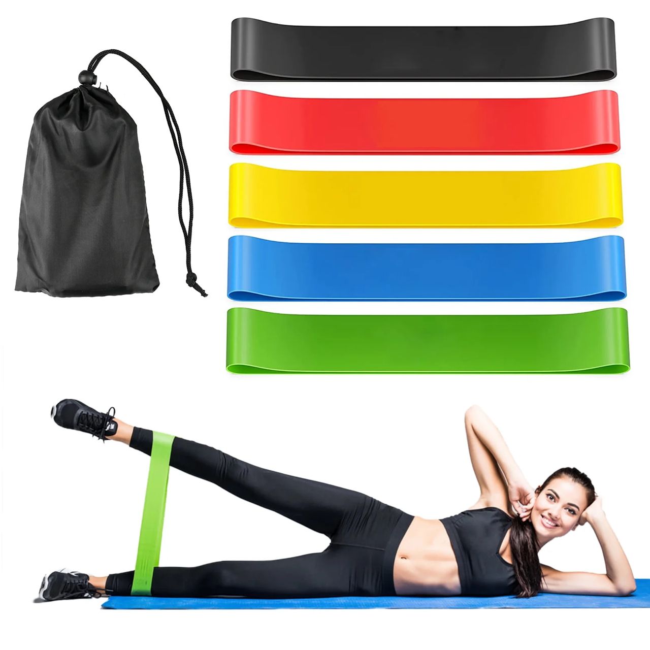 elastico per fitness