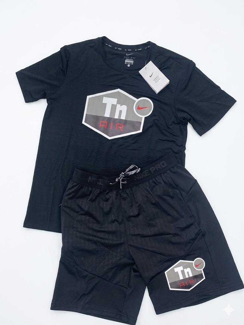 ENSEMBLE TRICO SHORT NIKE
