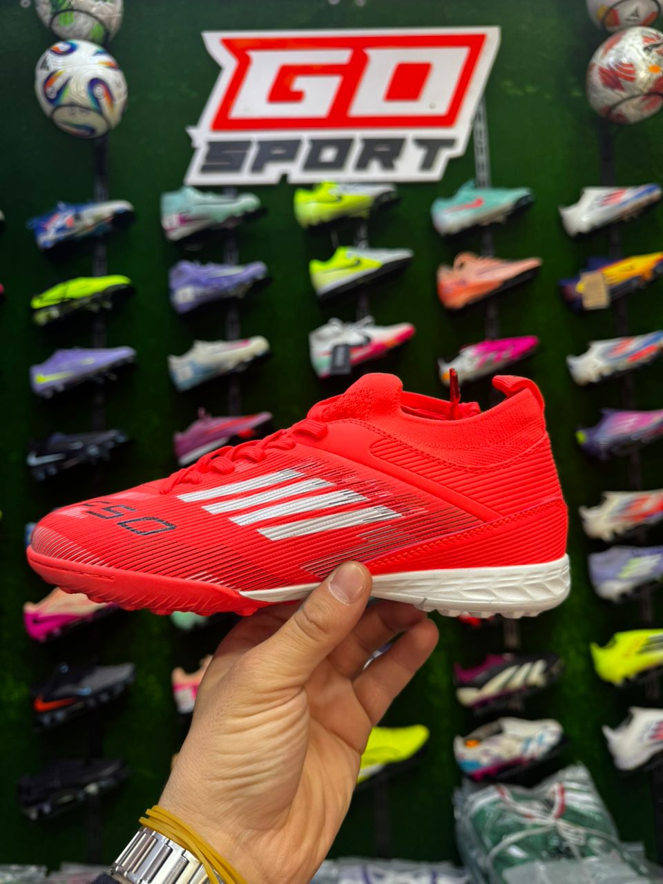 PRO F50 TT